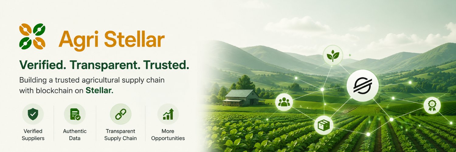 agristellar's profile banner image