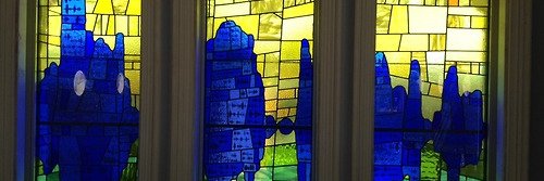 ChapelFM Arts Centre banner