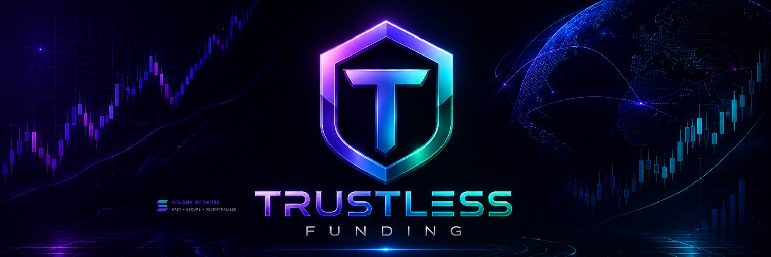TrustlessSolana's profile banner image