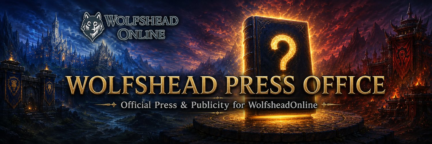 WolfsheadPress's profile banner image