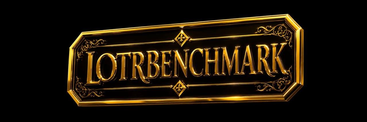 LOTRBenchmark's profile banner image