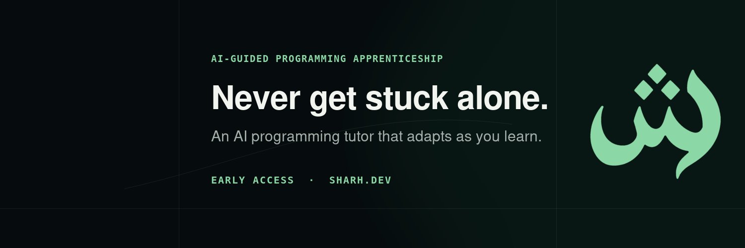 Sharhdev's profile banner image