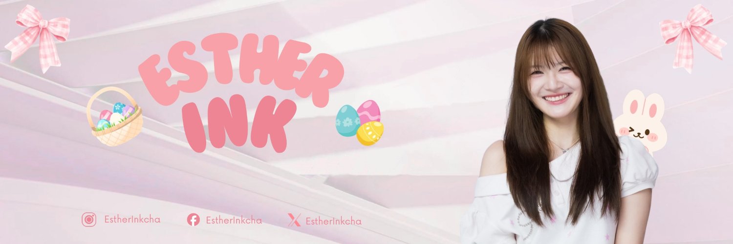 estherinkcha's profile banner image