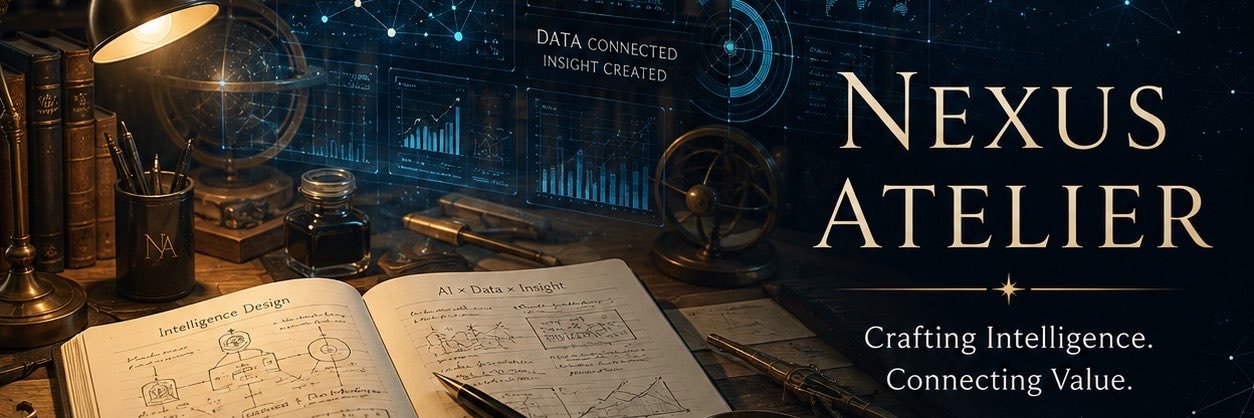Nexus_Atelier's profile banner image