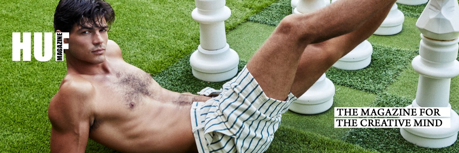 hufmagazine's profile banner image