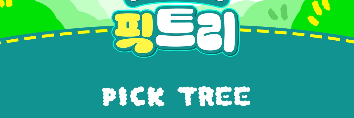 pick_tree's profile banner image