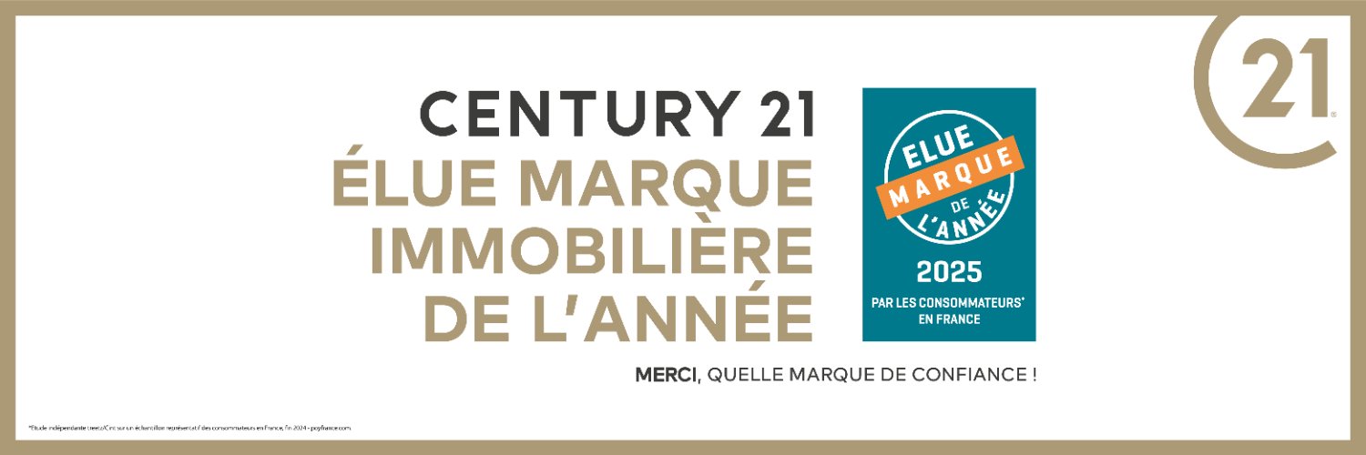 Century 21 France banner
