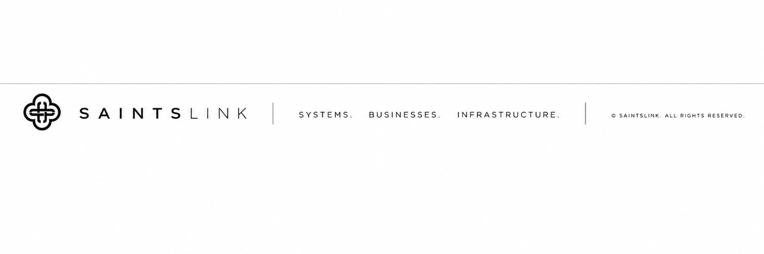 SaintslinkTech's profile banner image