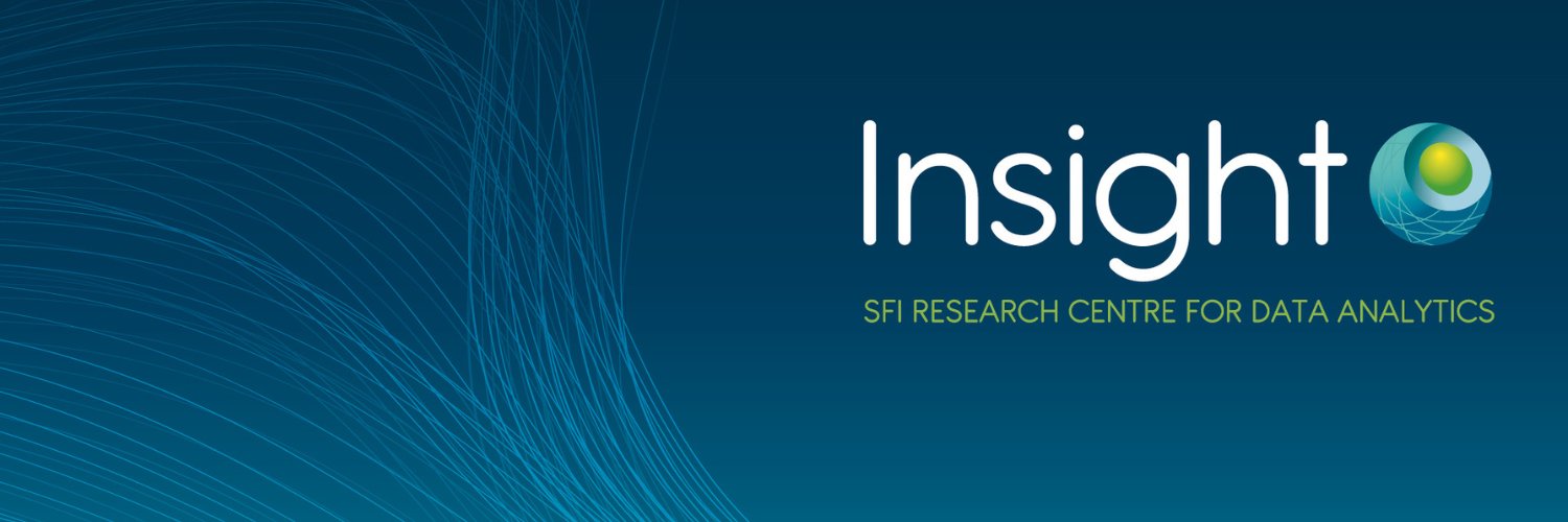 Insight SFI Research Centre Profile Banner