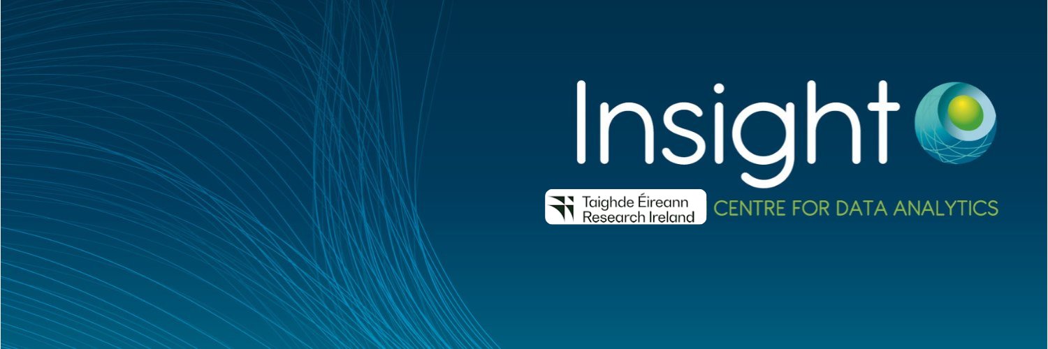 Insight Research Ireland Centre banner