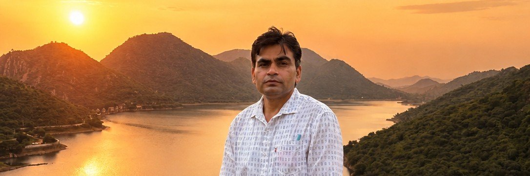 PUSHPENDRAah's profile banner image