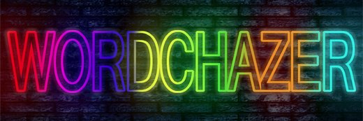 WordChazer's profile banner image
