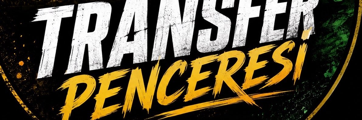 Transferpencere's profile banner image