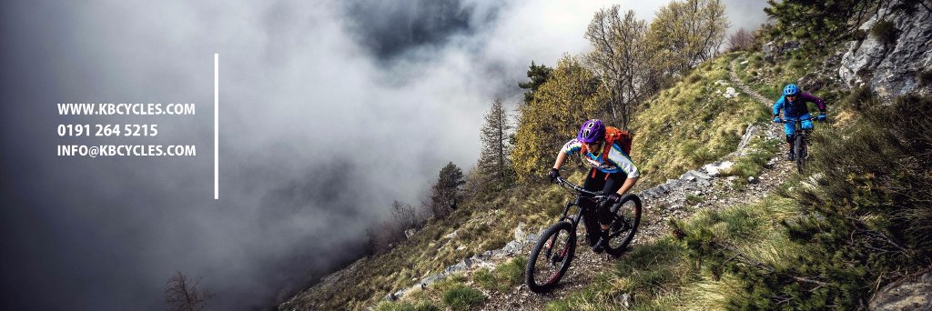 kbcycles's profile banner image