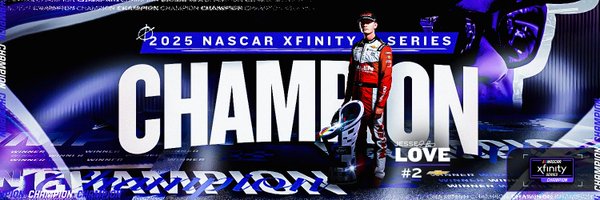 NASCAR_Xfinity Profile Banner