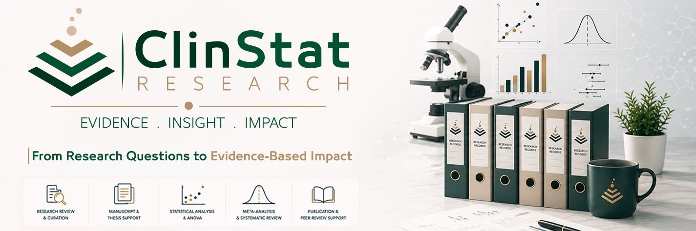 clin_stat's profile banner image