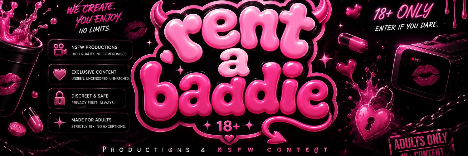 RentABaddie's profile banner image