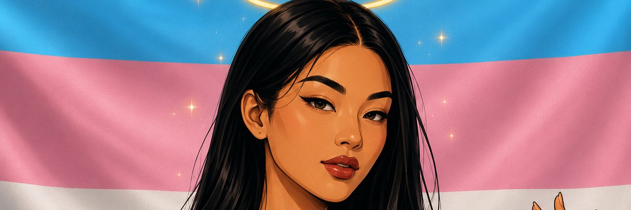 AznLexiDoll's profile banner image