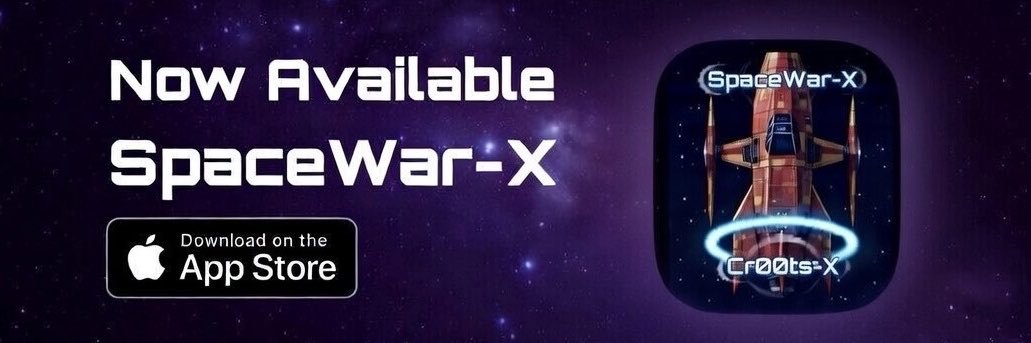 SpaceWarXcro's profile banner image
