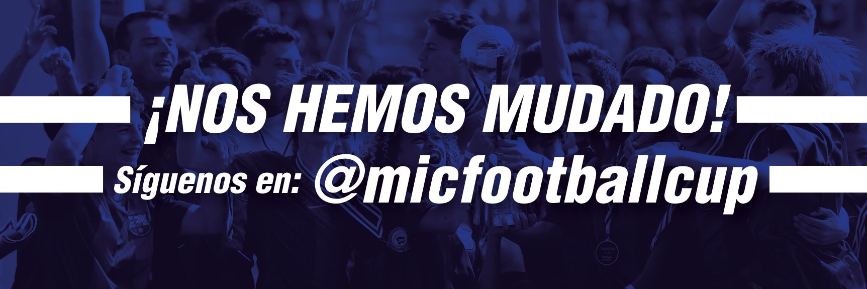 Torneo MIC banner