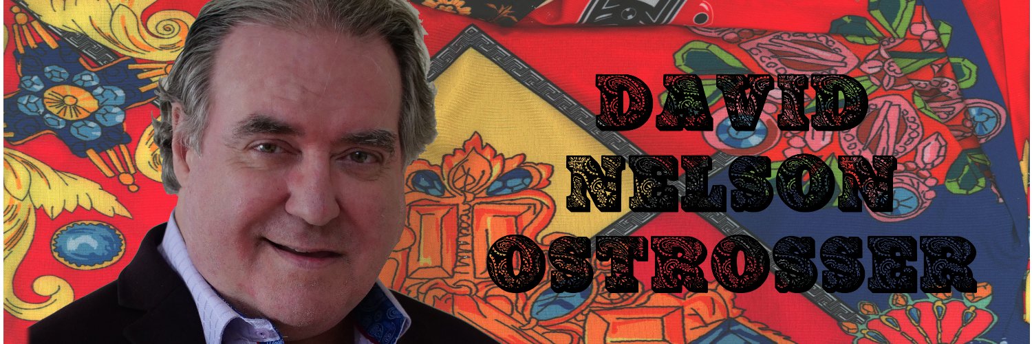 David Nelson Ostrosser banner