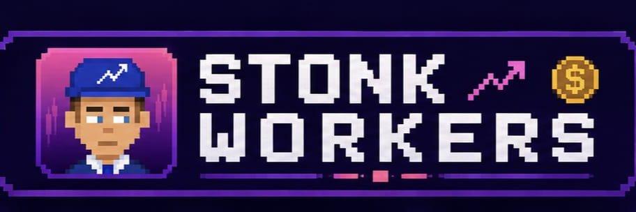 StonkWorkers's profile banner image