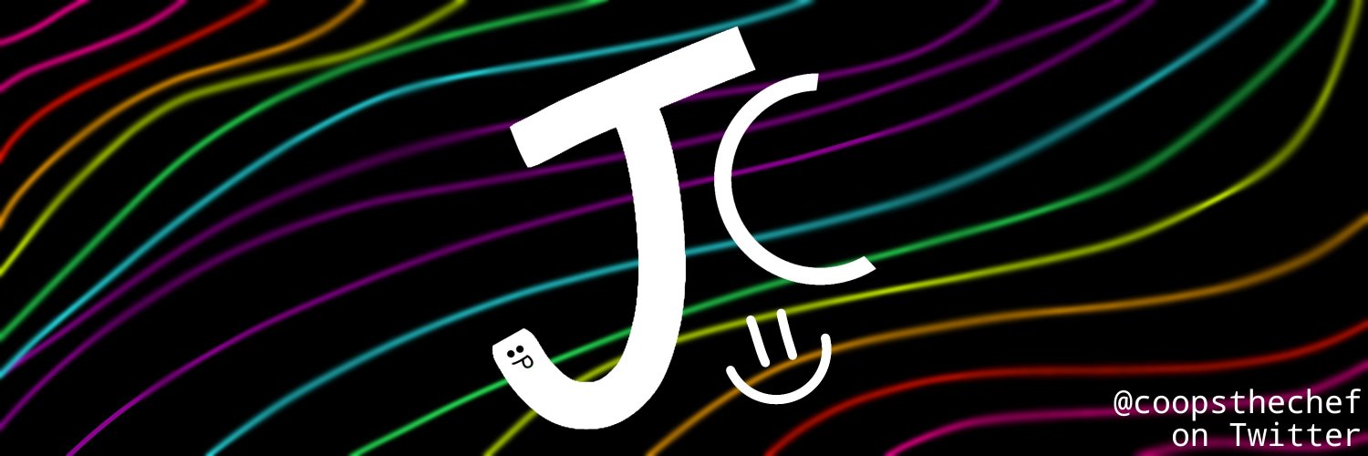 coopsthechef's profile banner image