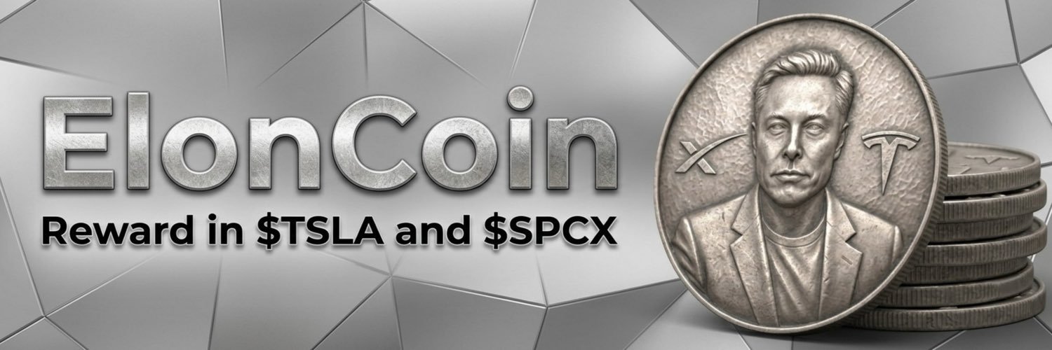 ElonCoin7777's profile banner image