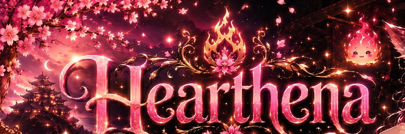 HearthenaVT's profile banner image