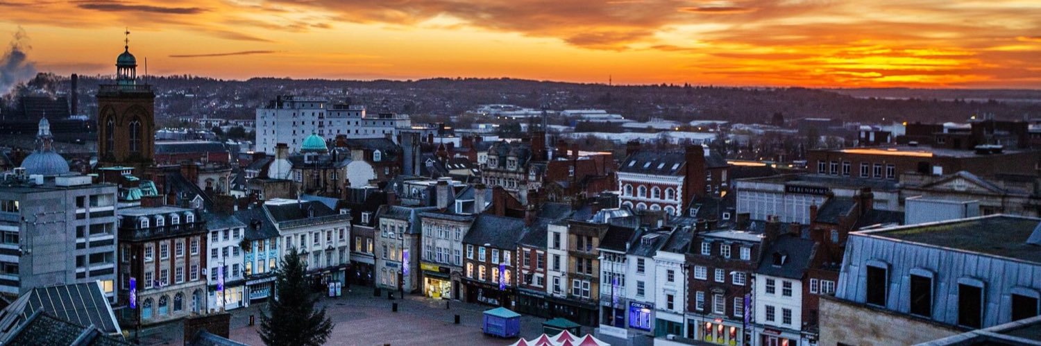 Northampton Chron banner
