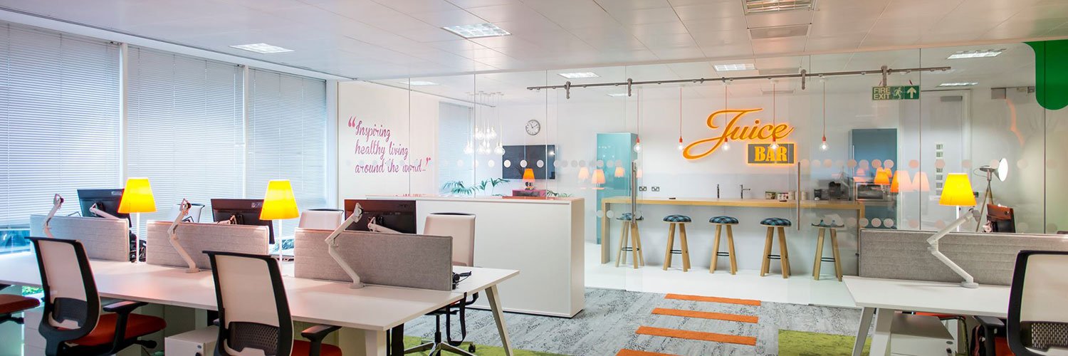 CBS Office Interiors banner