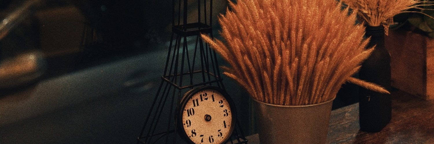 落燈花 banner