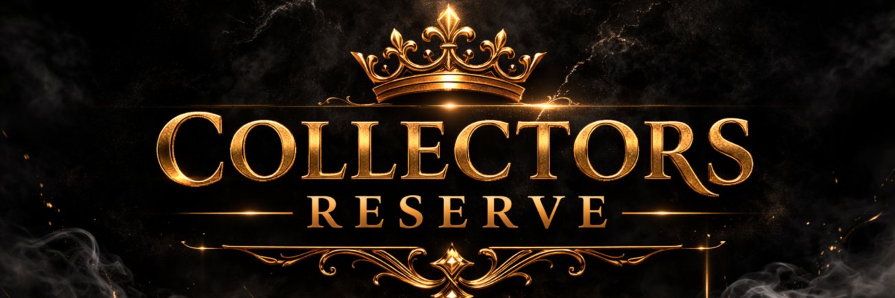 CollectorsRsrv's profile banner image
