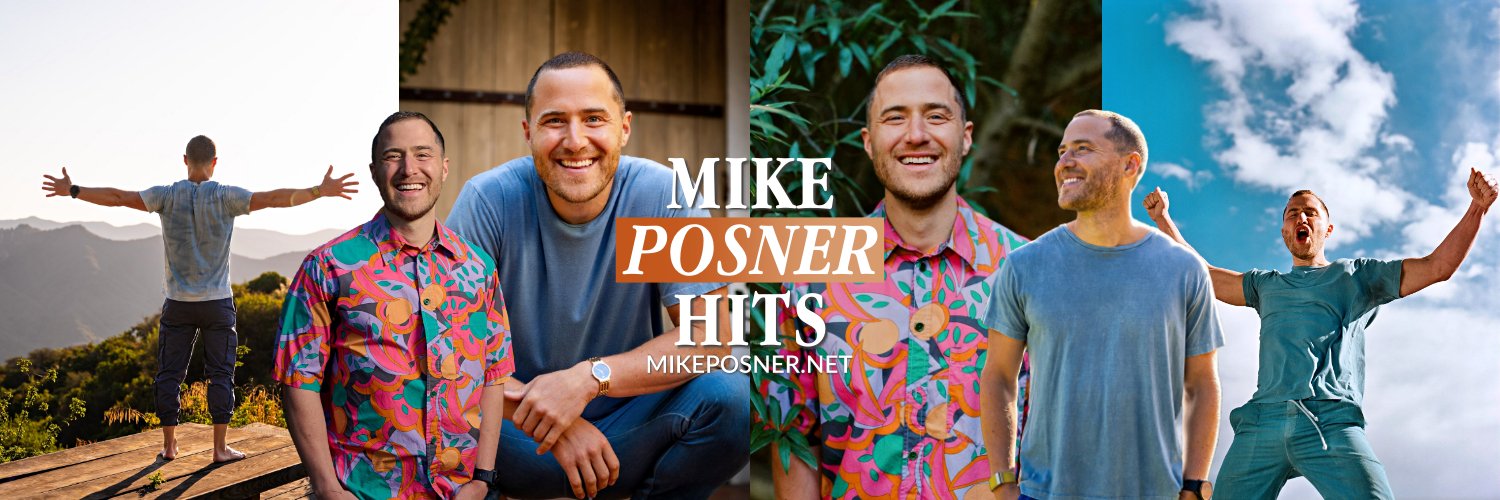 MikePosnerHits's profile banner image