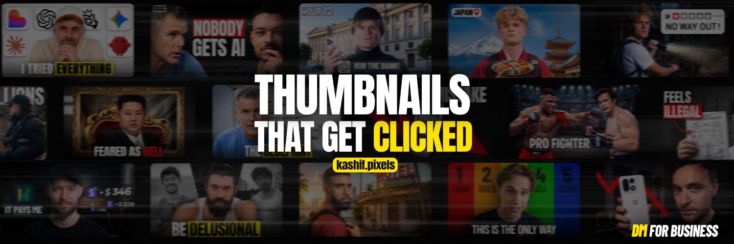 kashifpixels's profile banner image