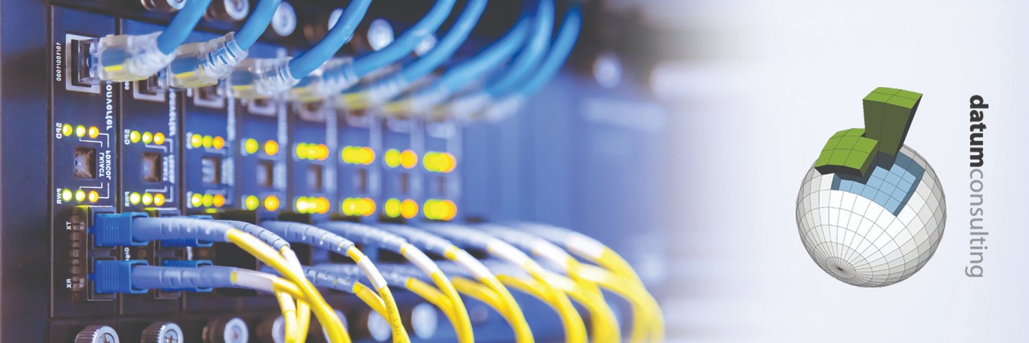 datumconsulting's profile banner image