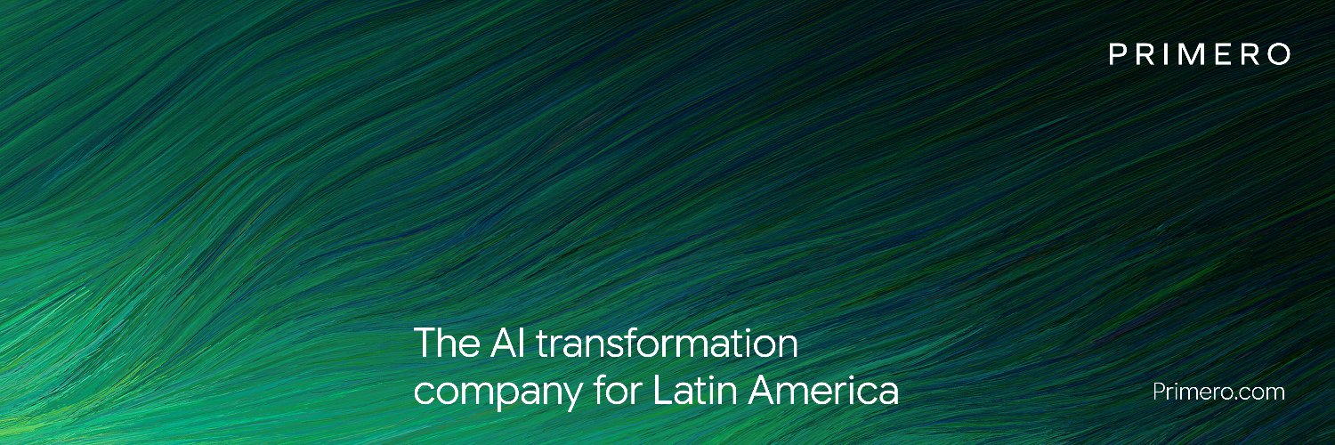 Primero_ai's profile banner image