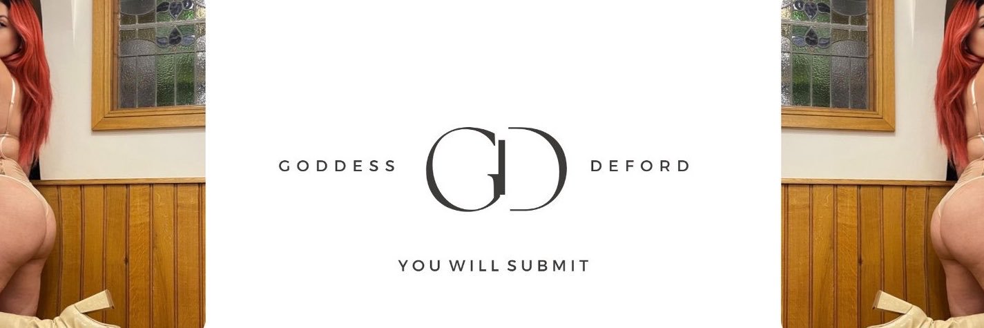 G0ddessDeford's profile banner image