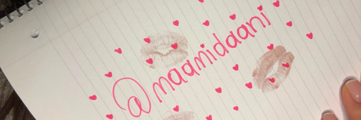 maamidaani's profile banner image