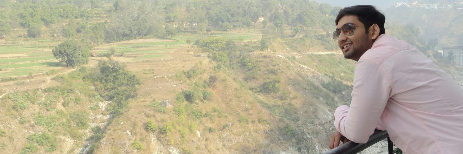 dksmehta's profile banner image
