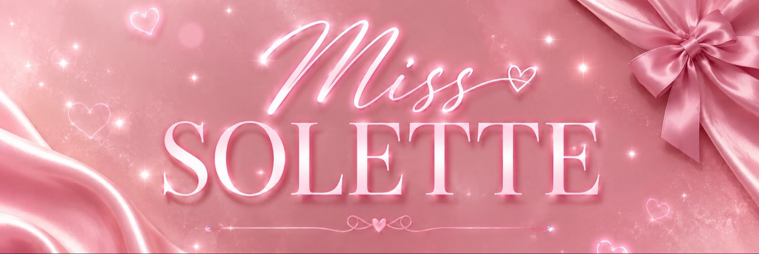miss_solette's profile banner image