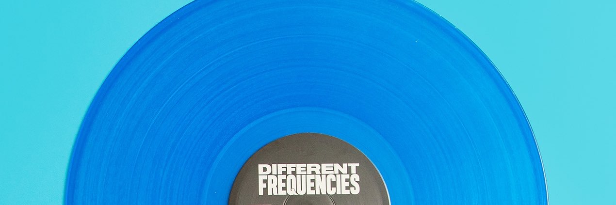 Different Recordings banner