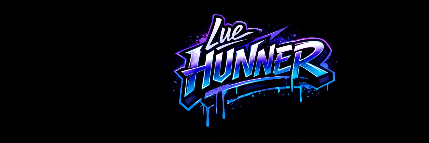 luehunner's profile banner image