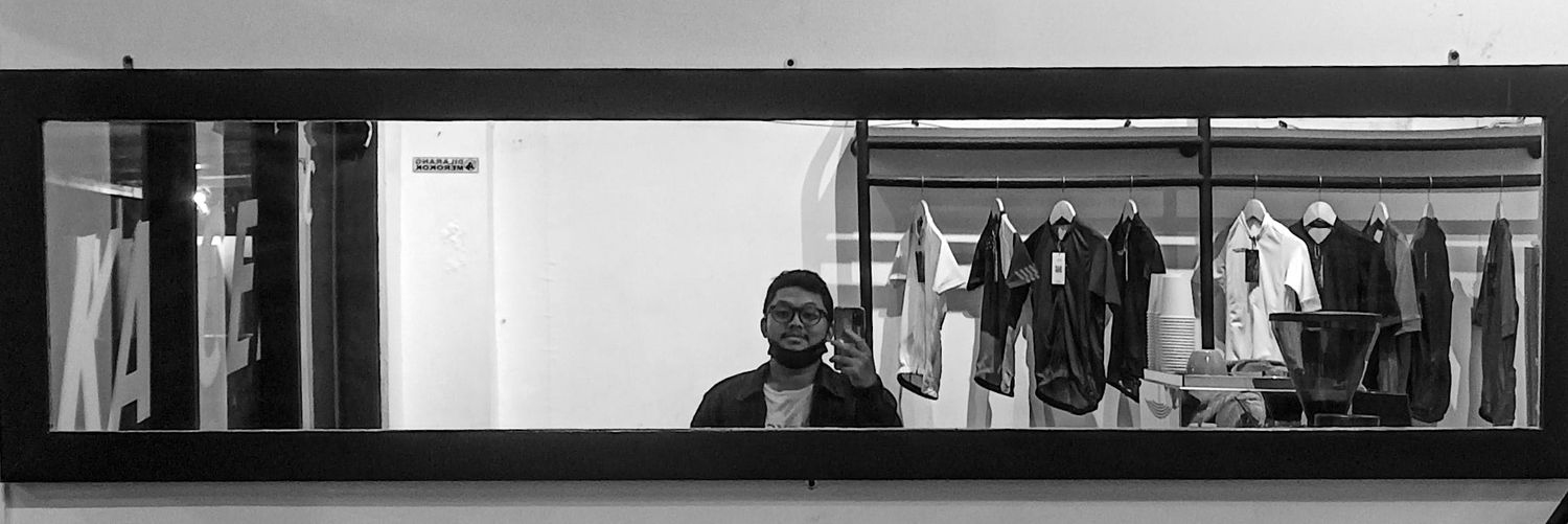 aulrizky's profile banner image