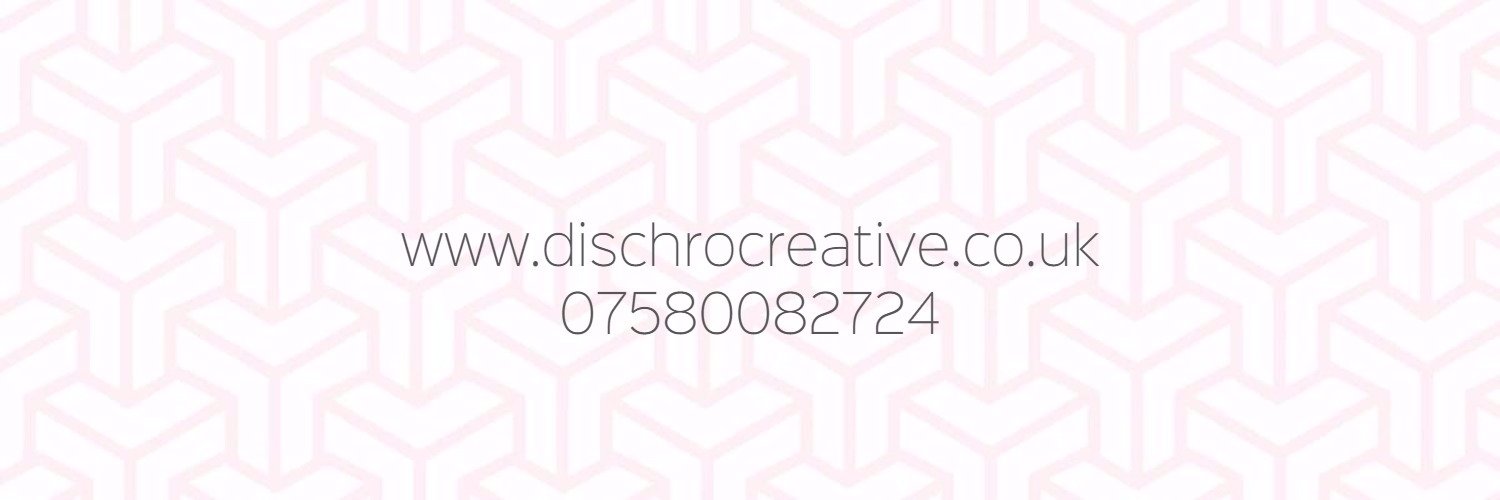 DischroCreative's profile banner image