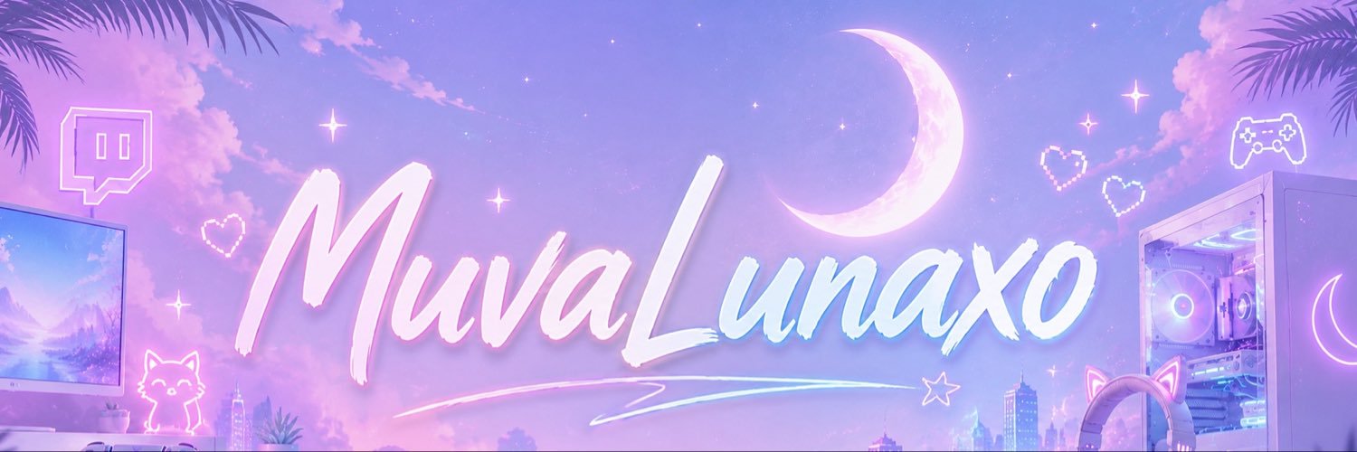MuvaLunaXO's profile banner image