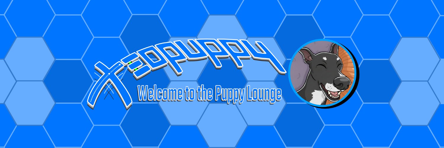 xeopuppy's profile banner image