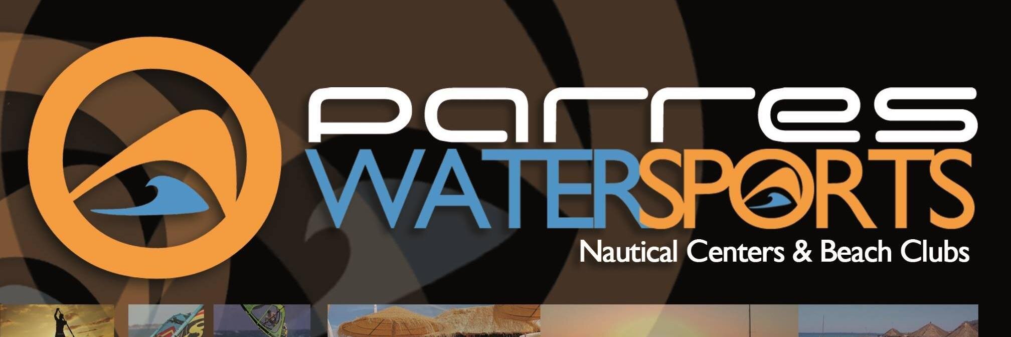 Parres WaterSports banner