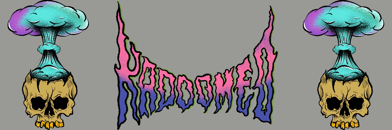 kadoomed's profile banner image