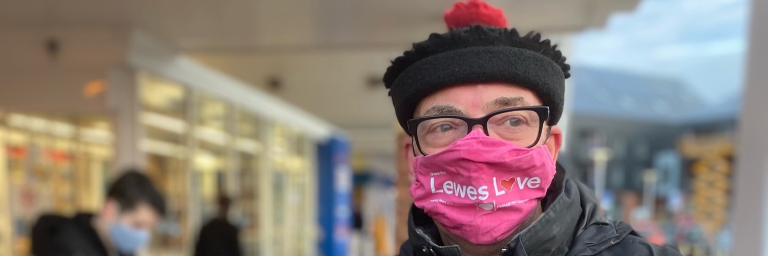 Mark Perryman banner